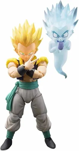 Super Saiyan Gotenks - S.h. Figuarts Bandai