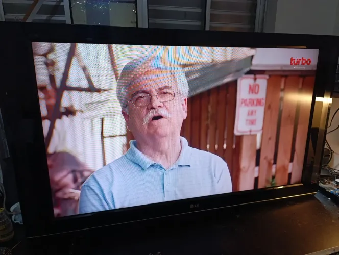 Tv LG 47 + Smart box