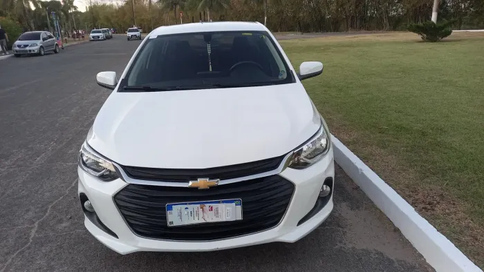 Chevrolet Onix Plus LTZ 1.0 12V TB Flex Aut. 4P 2023