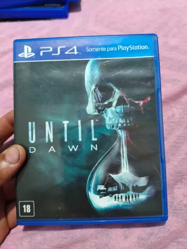 Until down Playstation 4