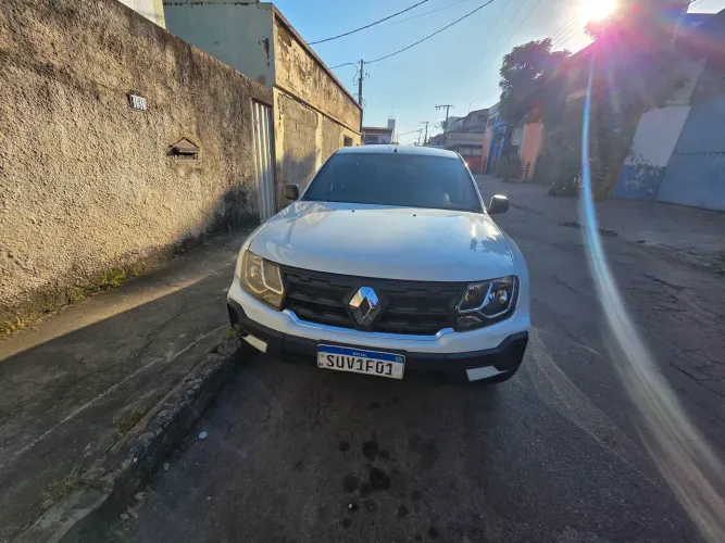 Renault Duster Oroch PRO 1.6 Flex 16V Mec. 2024