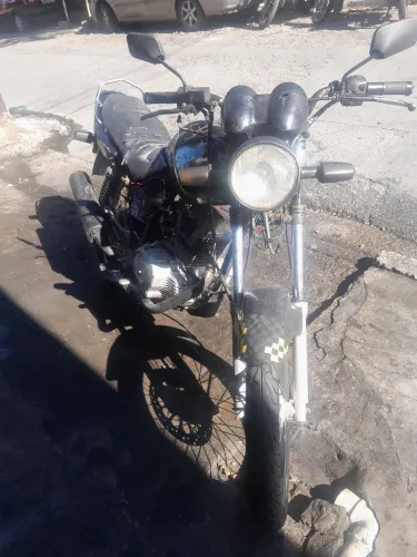 KASINSKI   150  PARTIDA ELÉTRICA  / FREIO A DISCO 