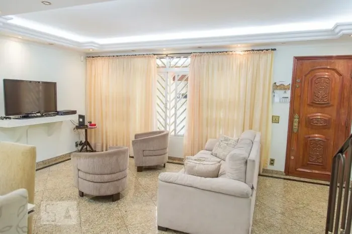 Casa à Venda - Vila Invernada, 3 Quartos, 157 m2