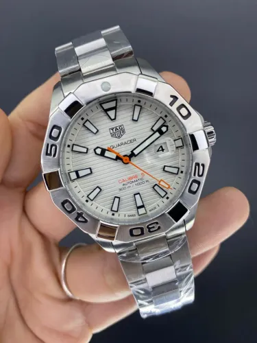 Relógios Tag Hauer Aquaracer Calibre 5 Base - ETA S/c