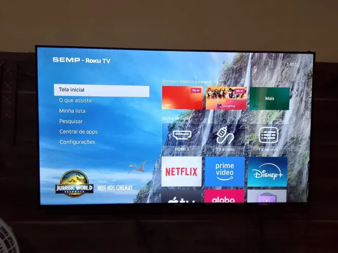 TV 