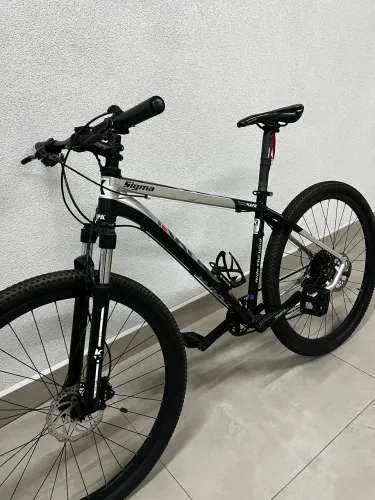 BIKE MTB KAPA SIGMA ARO 29 - PRONTA PARA TRILHA!