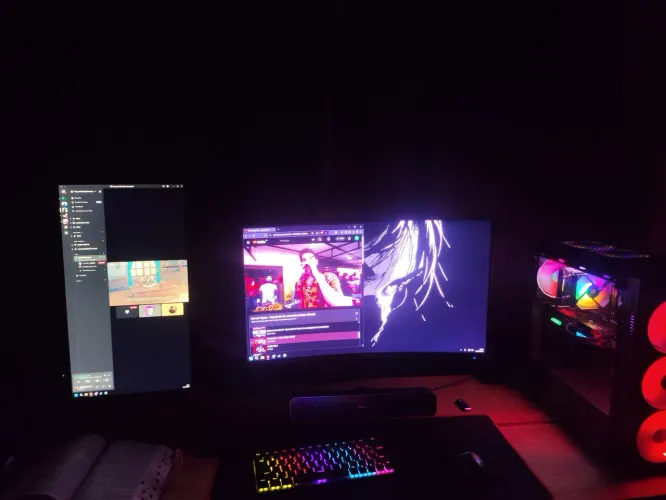 Vende-se Pc gamer