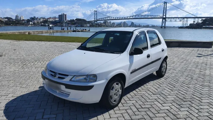 Chevrolet Celta 1.4/ Super/ Energy 1.4 8V 85cv 5P 2005