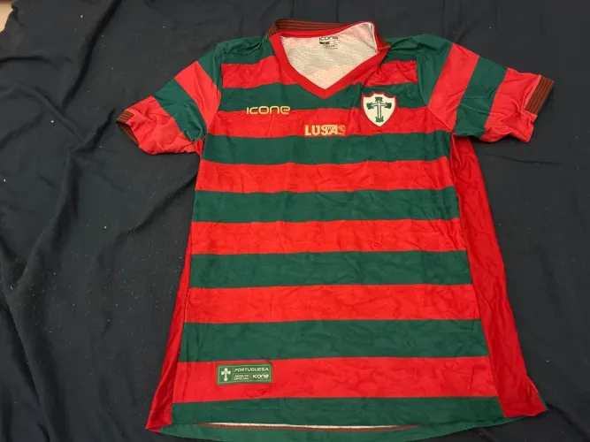 Associação Portuguesa de Desportos uma das camisas mais bonitas feitas até hoje