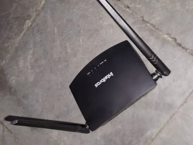 Roteador IntelBras 300 Mpbs