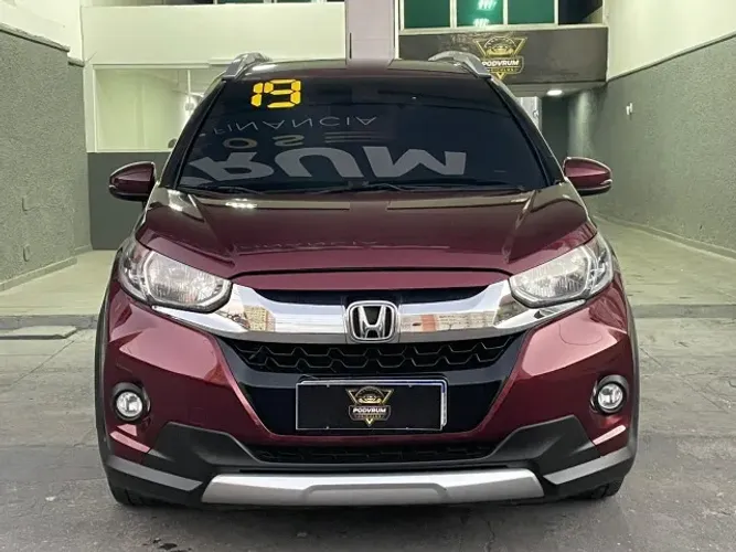 Honda WR-V EXL 1.5 Flexone 16V 5P Aut. 2019