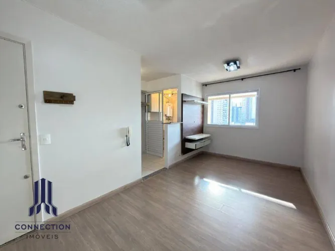 Apartamento com 2 dormitórios para alugar, 48 m² por R$ 3.089,24/mês - Portão - Curitiba/P