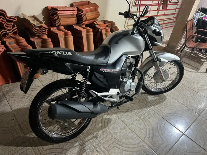 Honda CG Start 160 2024