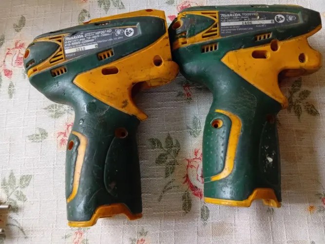 Parafusadeiras MAKITA Só Peças