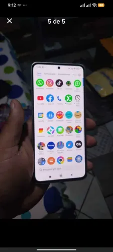 Poco M7 pro 5g/ 512gb 12gb ram