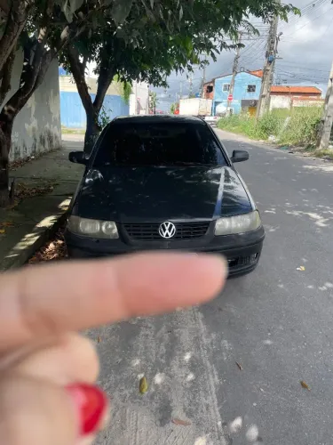 Volkswagen Gol Geração III 1.0 MI 8V Gasolina Mec. 2P 2001