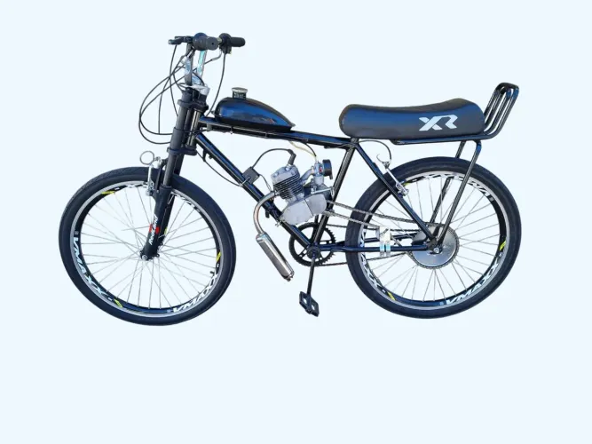 Bicicleta Motorizada 