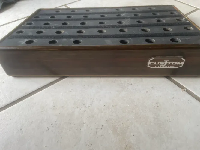 Pedalboard JCustom Handmade 50x30