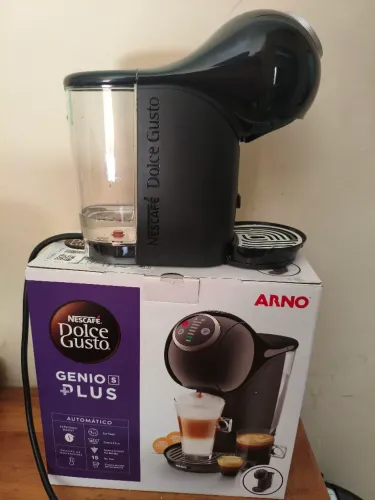 Cafeteira Dolce Gusto Arno