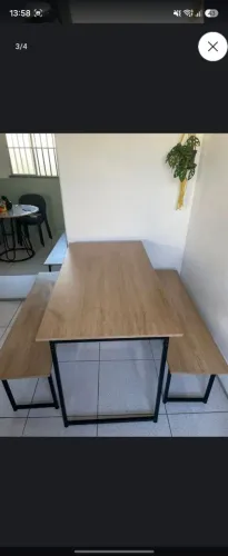 Mesa de jantar