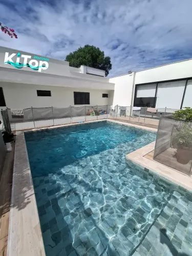 Limpeza de Piscina / Secagem