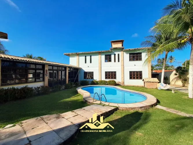 Casa solta disponível para venda na praia da tabuba-cumbuco