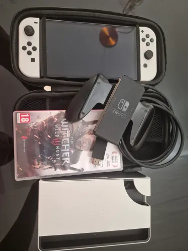 Nintendo switch oled 