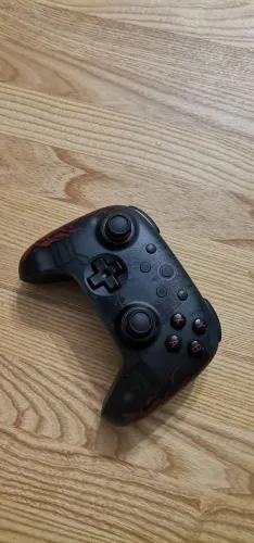 Controle 8BitDo Ultimate 2C Black Myth Wukong, Preto
