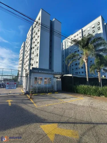 2 Dormitórios no Morada Cascais em Porto ALegre