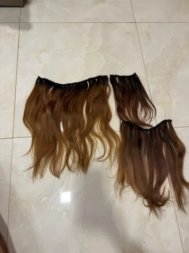 Mega Hair Humano 