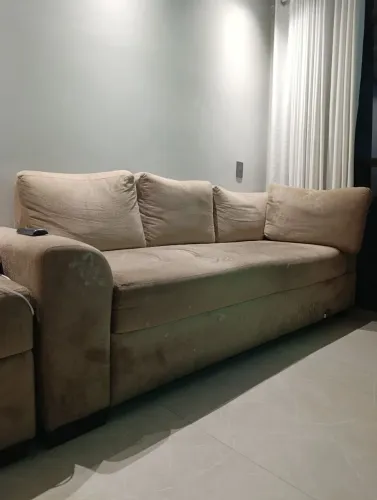 Sofá 3 lugares