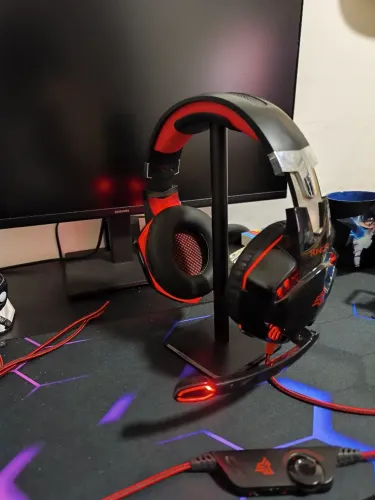 Headset Knup Gamer