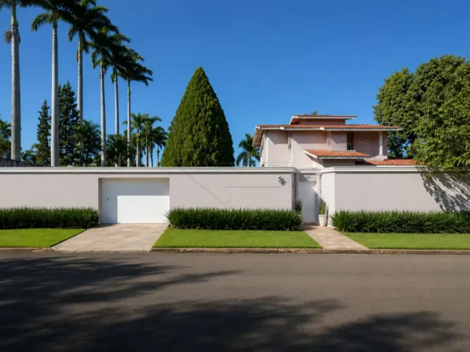 Casa para Locação com 03 Quartos sendo 01 suíte no Condomínio Portal das Rosas - Limeira/S