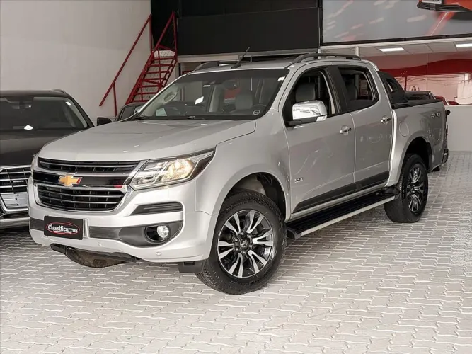 Chevrolet S10 Pick-up LTZ 2.5 Flex 4X4 CD Aut. 2019