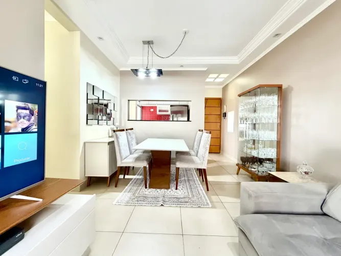 Imóvel para venda possui 79 metros quadrados com 2 quartos em Jardim dos Oliveiras - Campi