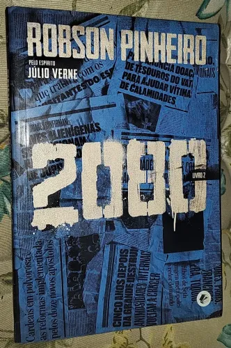 Livro 2080 (Robson Pinheiro) Livro 2 - estado de novo 