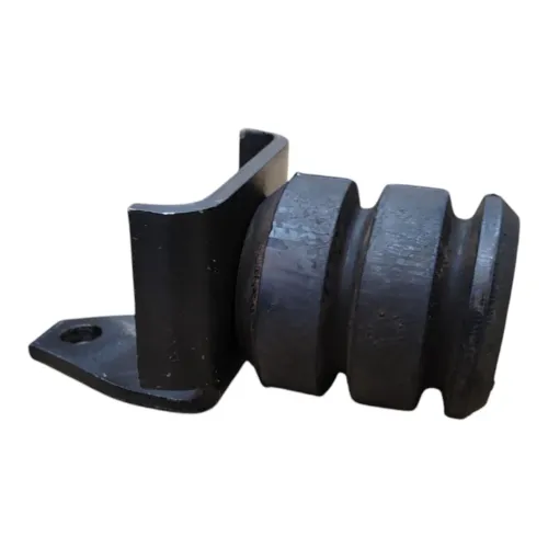 SUPORTE BATENTE BORRACHA DIANTEIRO M. BENZ ACCELO