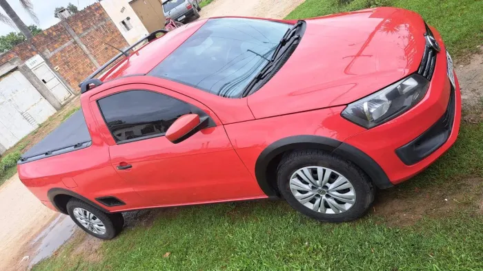 Volkswagen Saveiro Startline 1.6 T.flex 8V 2015