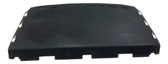 Tampão Traseiro Ford Ka 2016 Sedan ( E3b5f46668aaw ) Preto