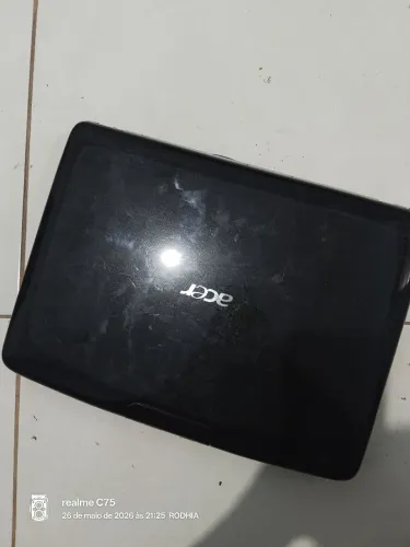 Notebook Acer aspire 5920