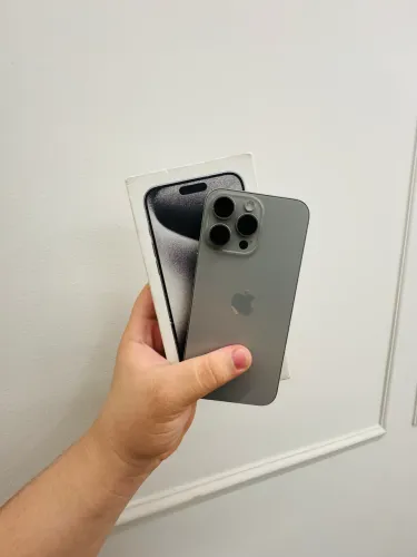 iPhone 15 pro max