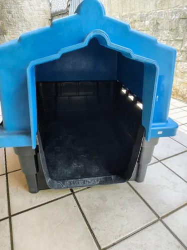 Casa para cão porte grande