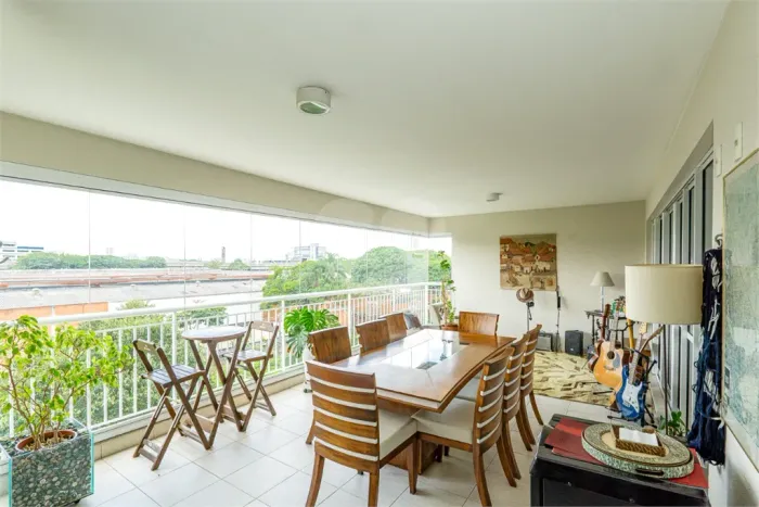 Apartamento à venda com 3 suítes no condomínio Novamérica Califórnia Collection, São Paulo