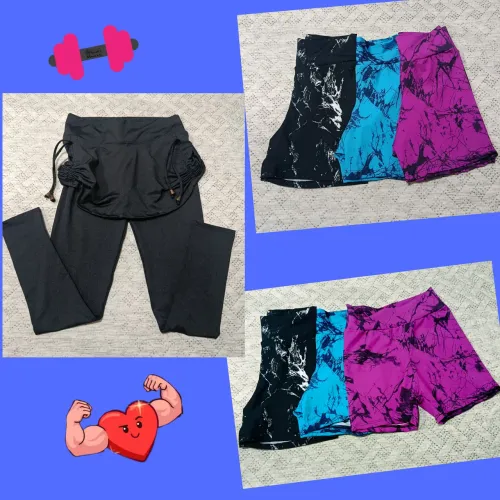 Roupas Fitness novas