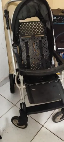 Carrinhoo de Bebê
