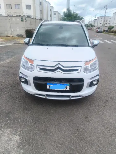 Citroen Aircross Exclusive 1.6 Flex 16V 5P Aut. 2013