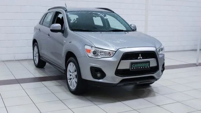Mitsubishi ASX 2.0 16V 160cv Aut. 2016