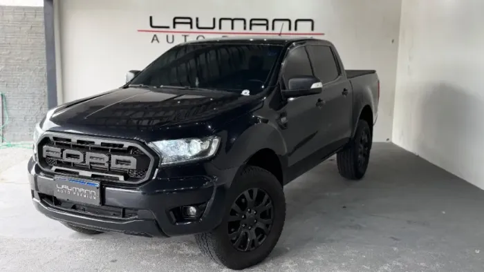 Ford Ranger XLT 3.2 20V 4X4 CD Diesel Aut. 2021