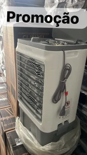 Climatizador novo