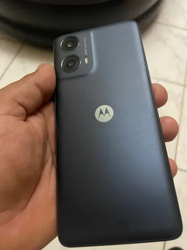 Moto g24 128gb 4ram novo